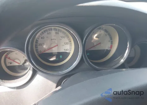 2010 Dodge Charger Sxt из США, поврежденный, VIN 2B3CA3CV6AH273896